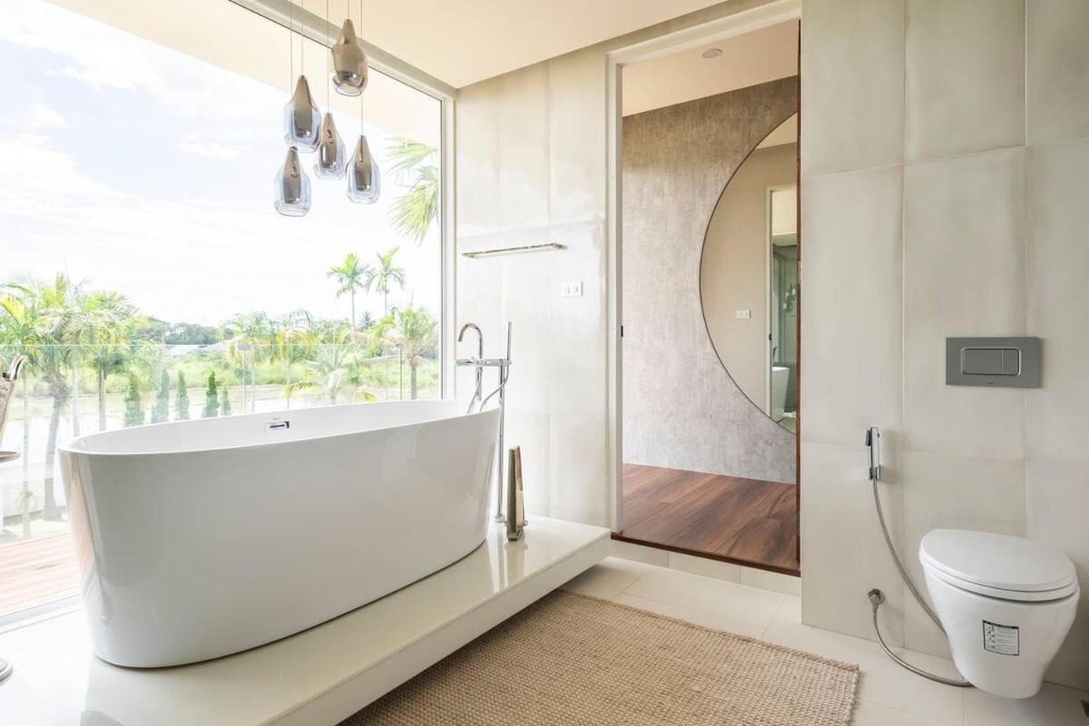Palm Villa - Award Winning Modern Luxury & Exclusive Villa Resort Čiang Mai Exteriér fotografie