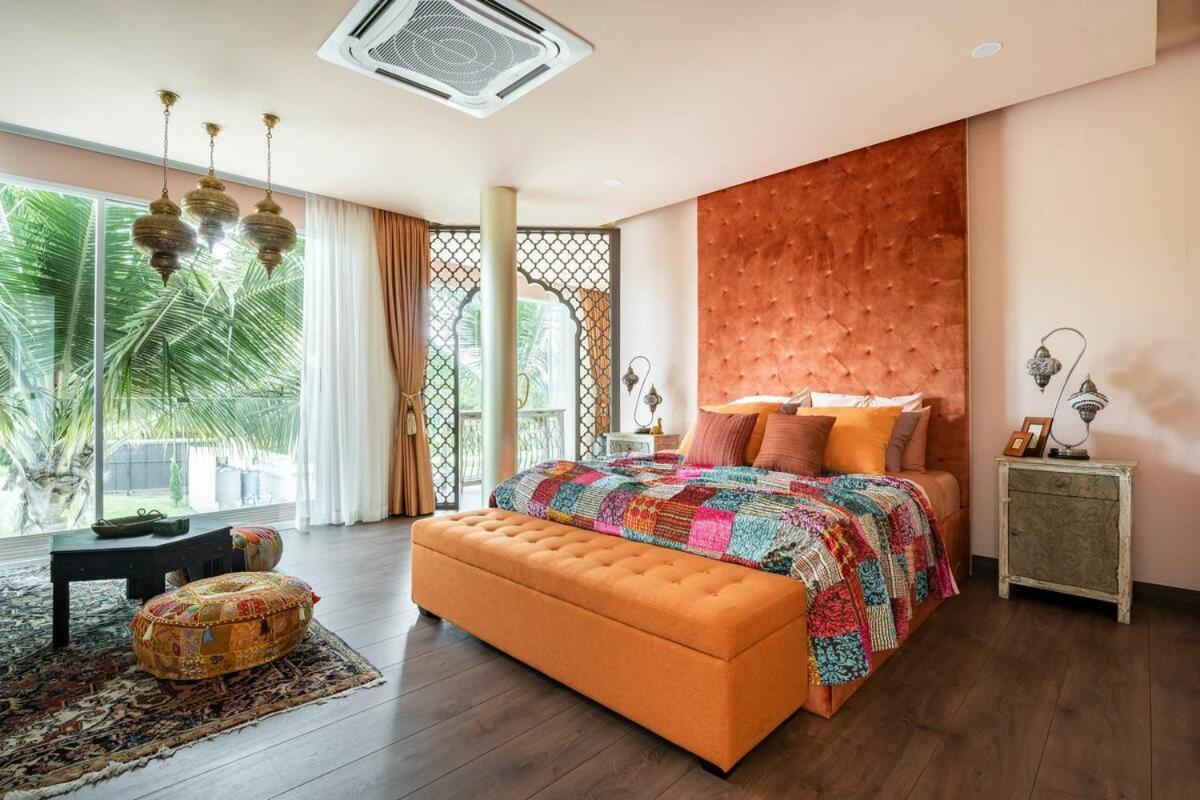 Palm Villa - Award Winning Modern Luxury & Exclusive Villa Resort Čiang Mai Exteriér fotografie